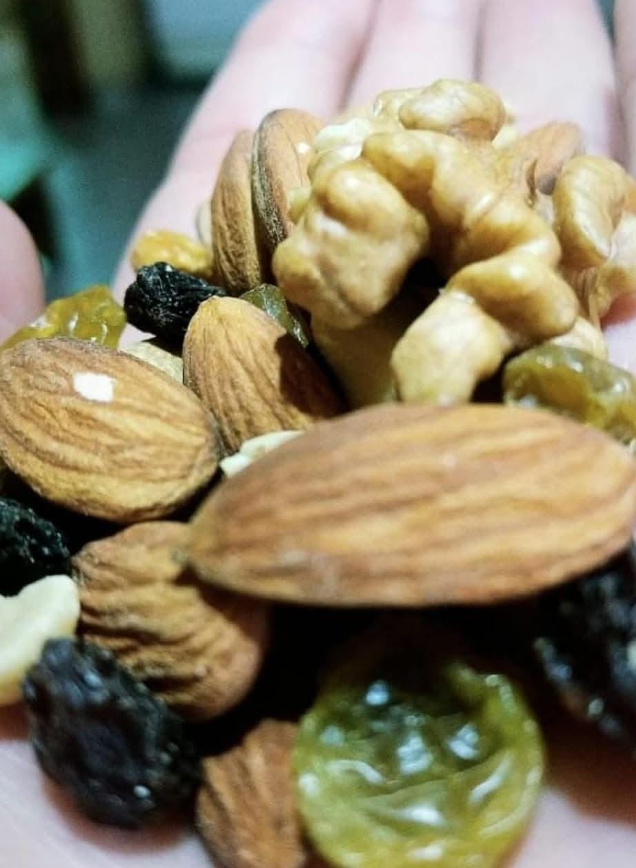 Mix especial de frutos secos por mayor y menor - La Flía Mendoza